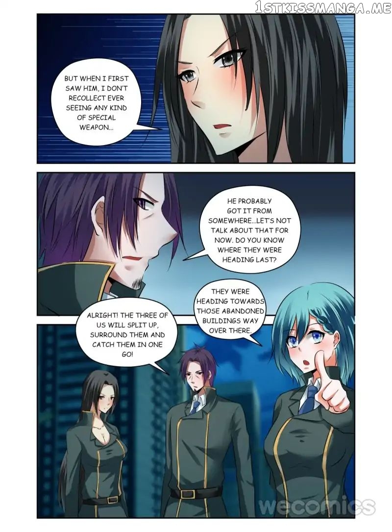 Parasitic Girl chapter 59 - page 7