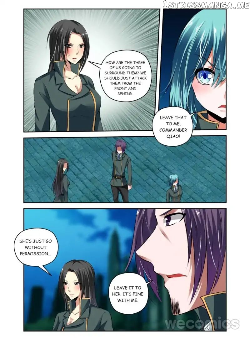 Parasitic Girl chapter 59 - page 8