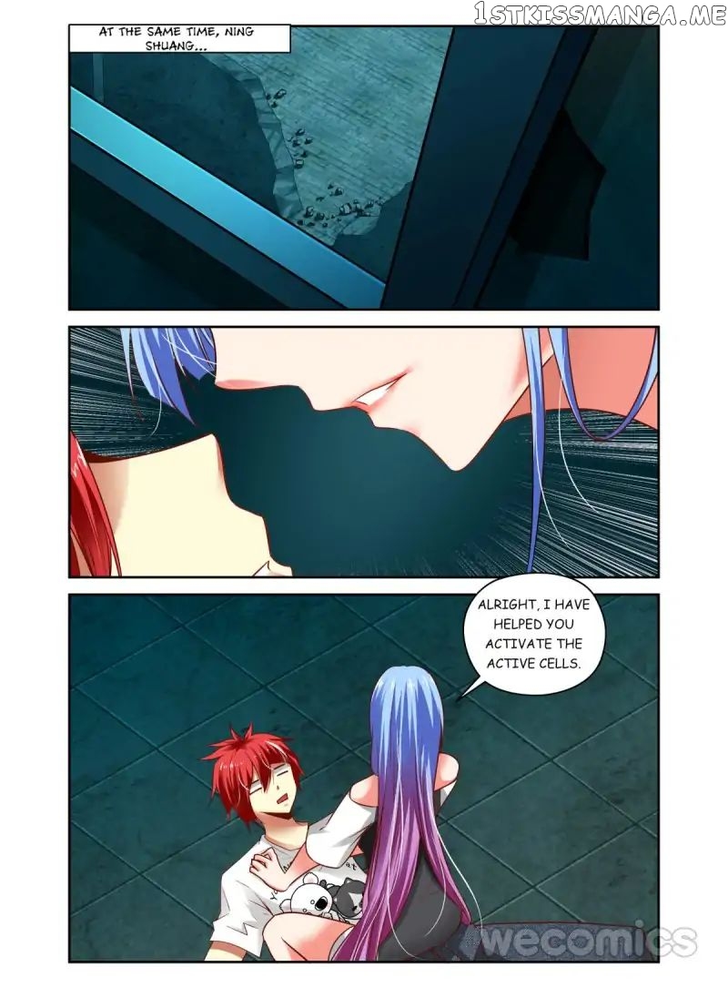 Parasitic Girl chapter 59 - page 9