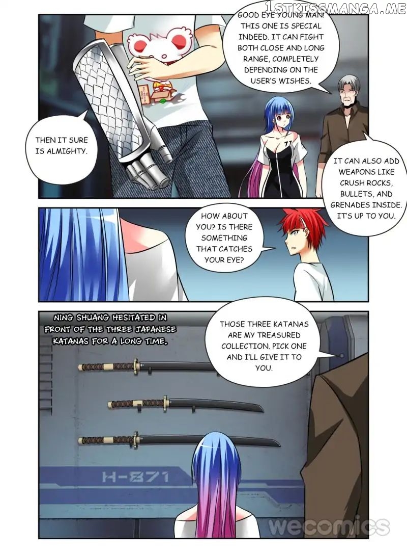 Parasitic Girl chapter 53 - page 10
