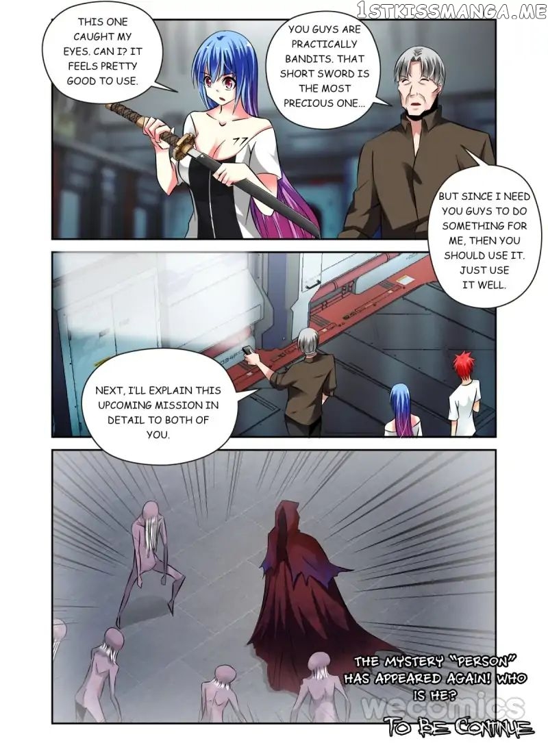 Parasitic Girl chapter 53 - page 11