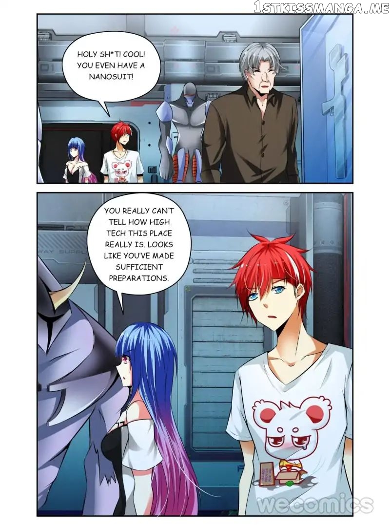 Parasitic Girl chapter 53 - page 2