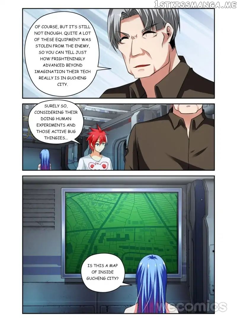 Parasitic Girl chapter 53 - page 3