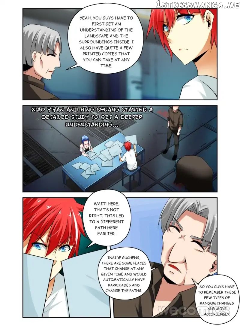 Parasitic Girl chapter 53 - page 4