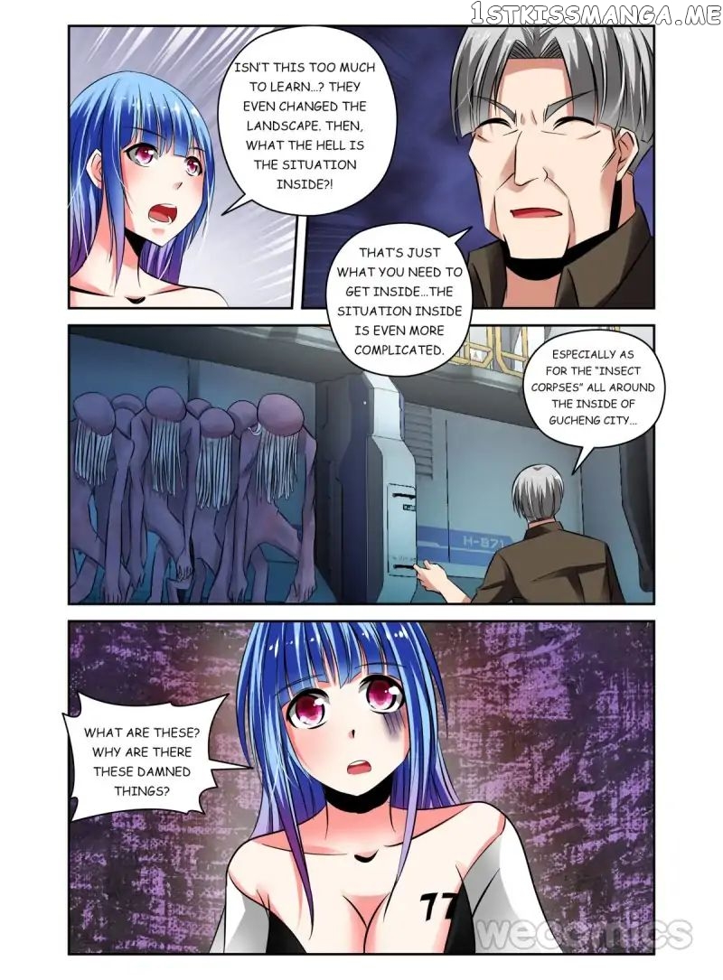 Parasitic Girl chapter 53 - page 5