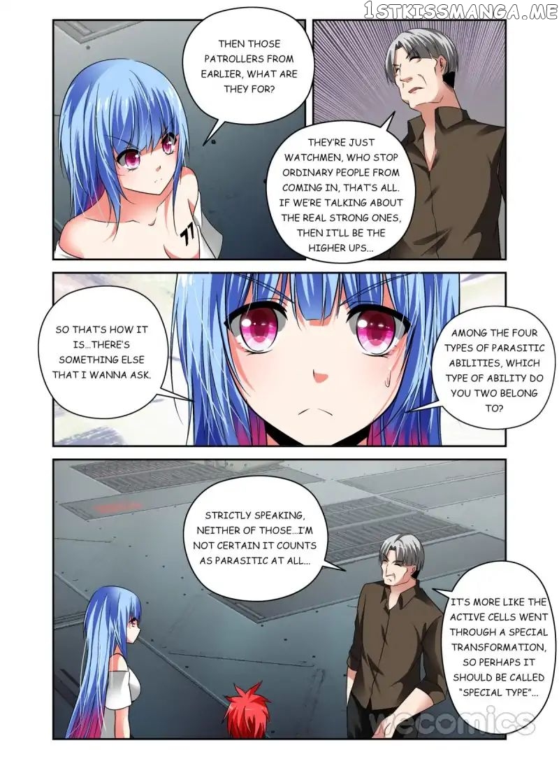 Parasitic Girl chapter 53 - page 7