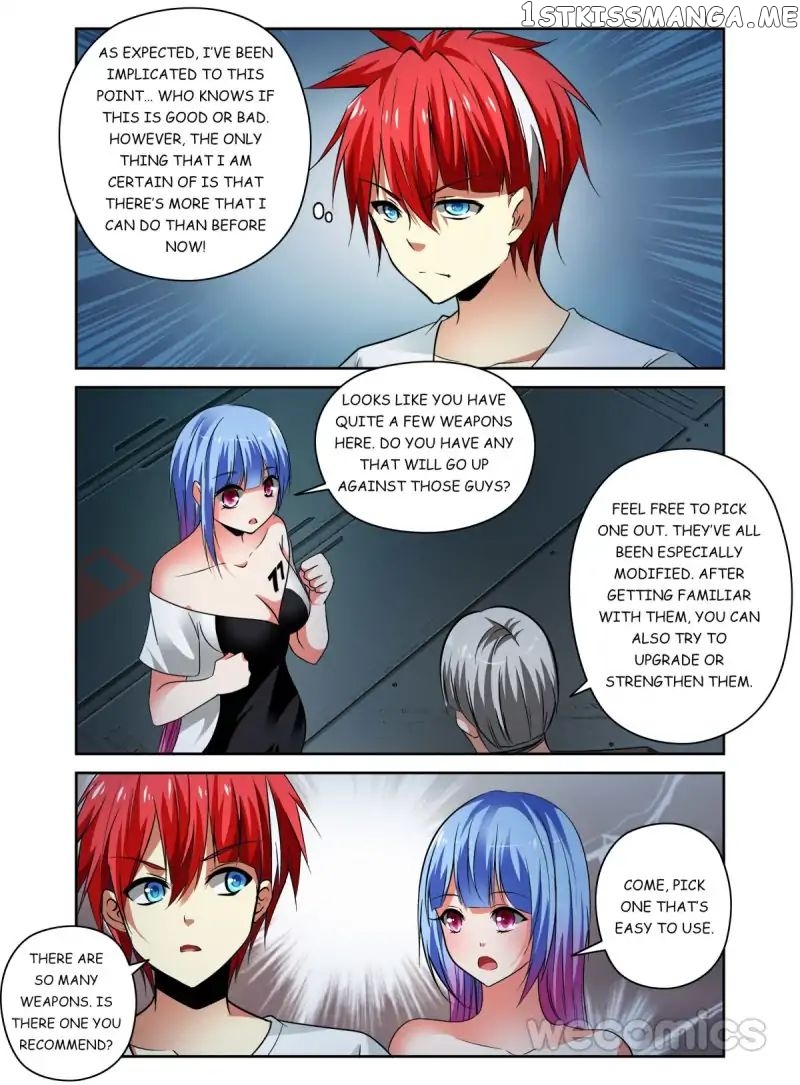 Parasitic Girl chapter 53 - page 8