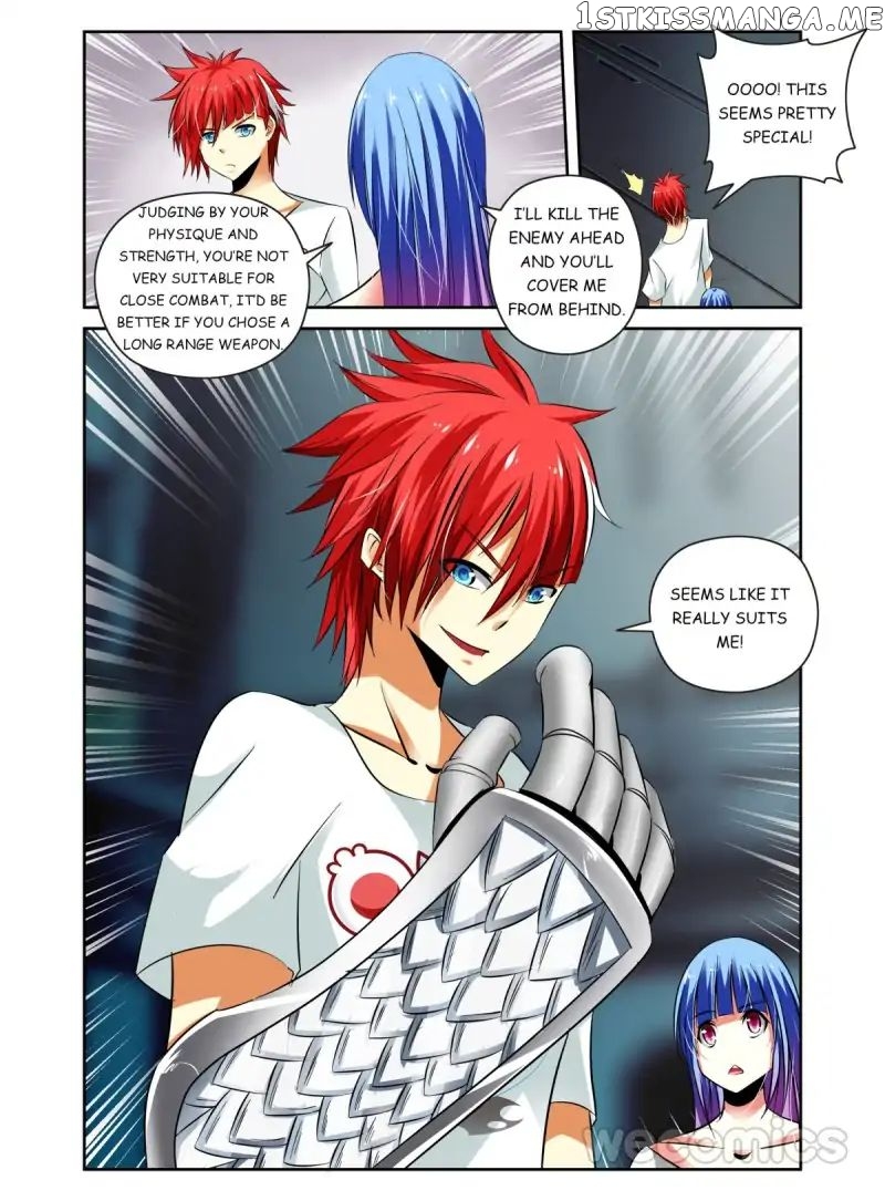 Parasitic Girl chapter 53 - page 9