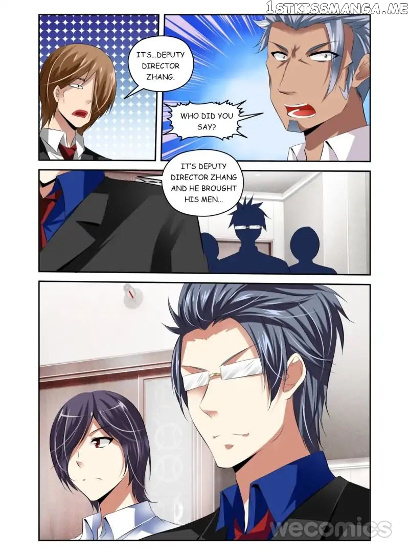 Parasitic Girl chapter 29 - page 6