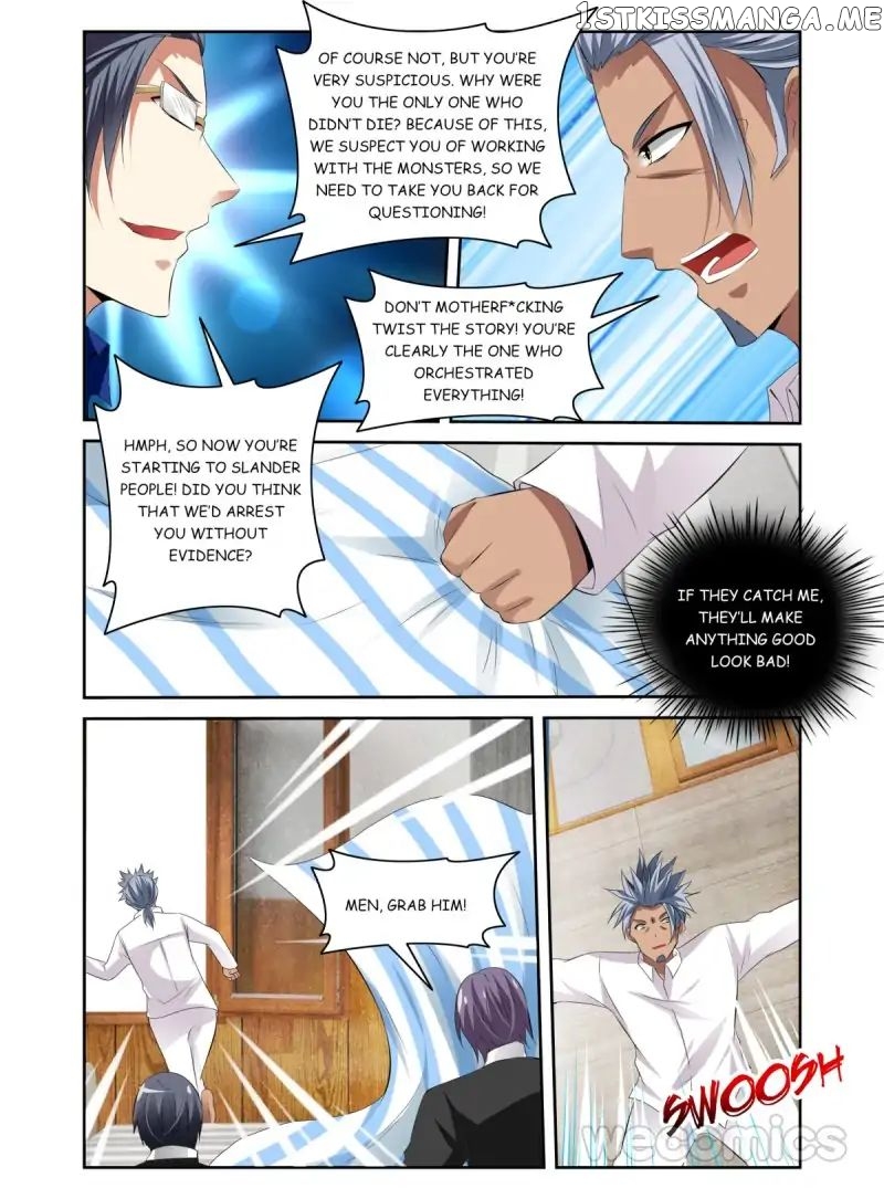 Parasitic Girl chapter 29 - page 9