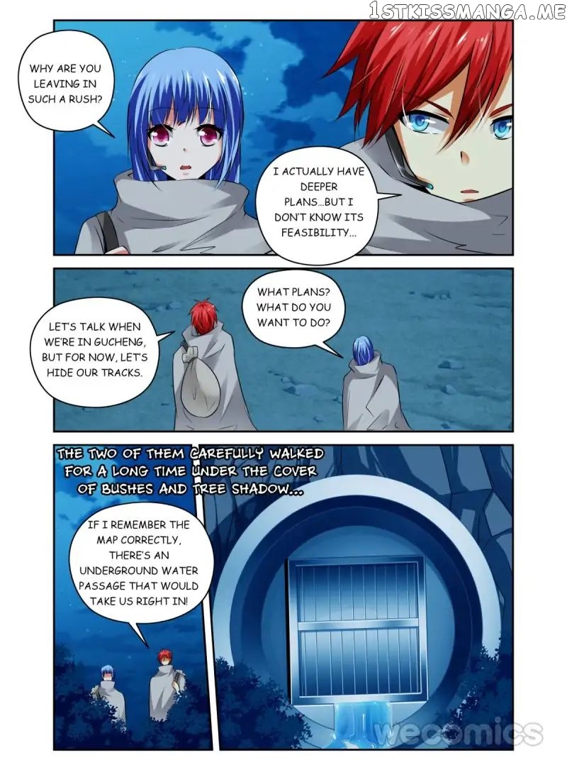 Parasitic Girl chapter 54 - page 10