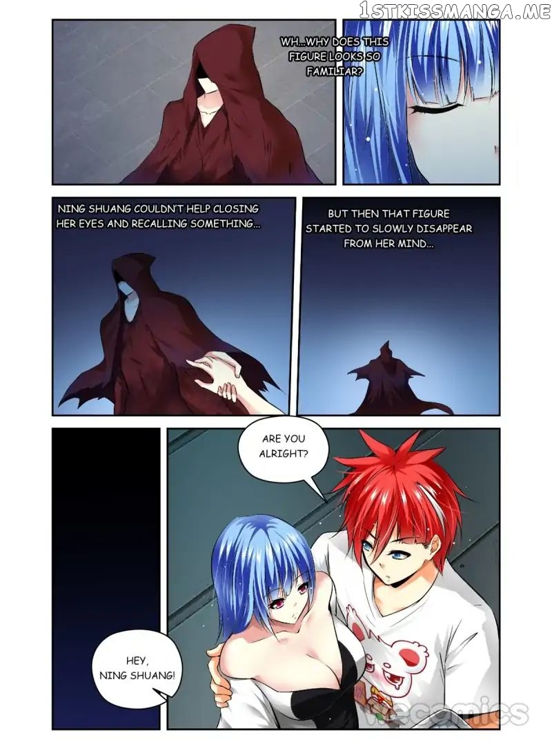 Parasitic Girl chapter 54 - page 2
