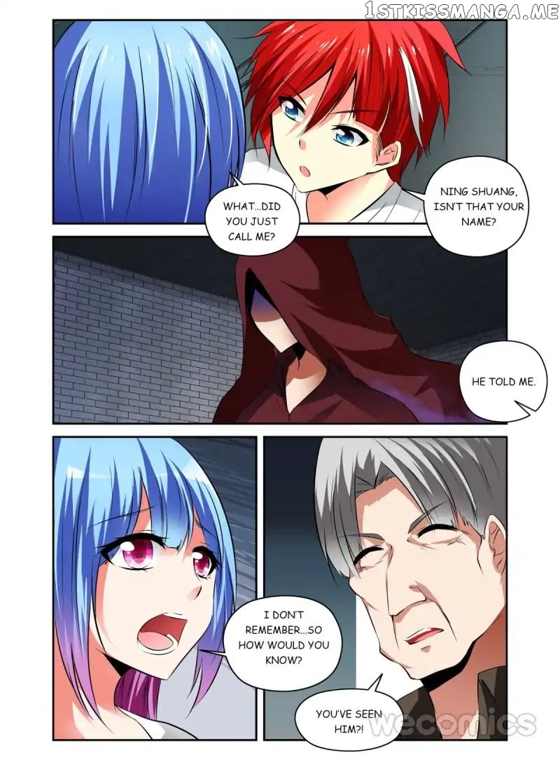 Parasitic Girl chapter 54 - page 3