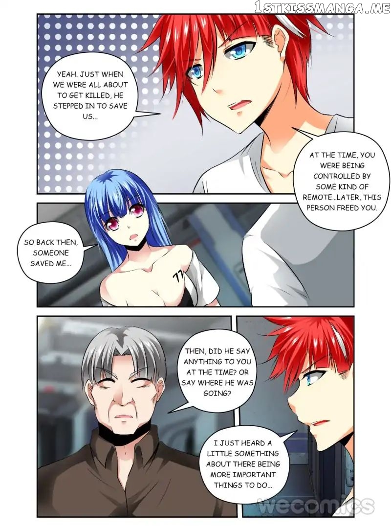 Parasitic Girl chapter 54 - page 4
