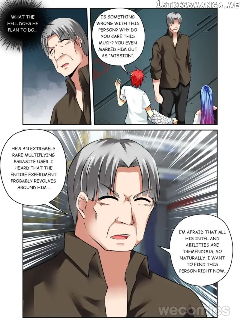 Parasitic Girl chapter 54 - page 5