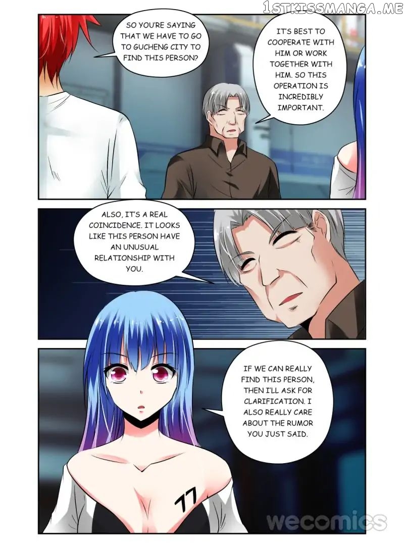 Parasitic Girl chapter 54 - page 6