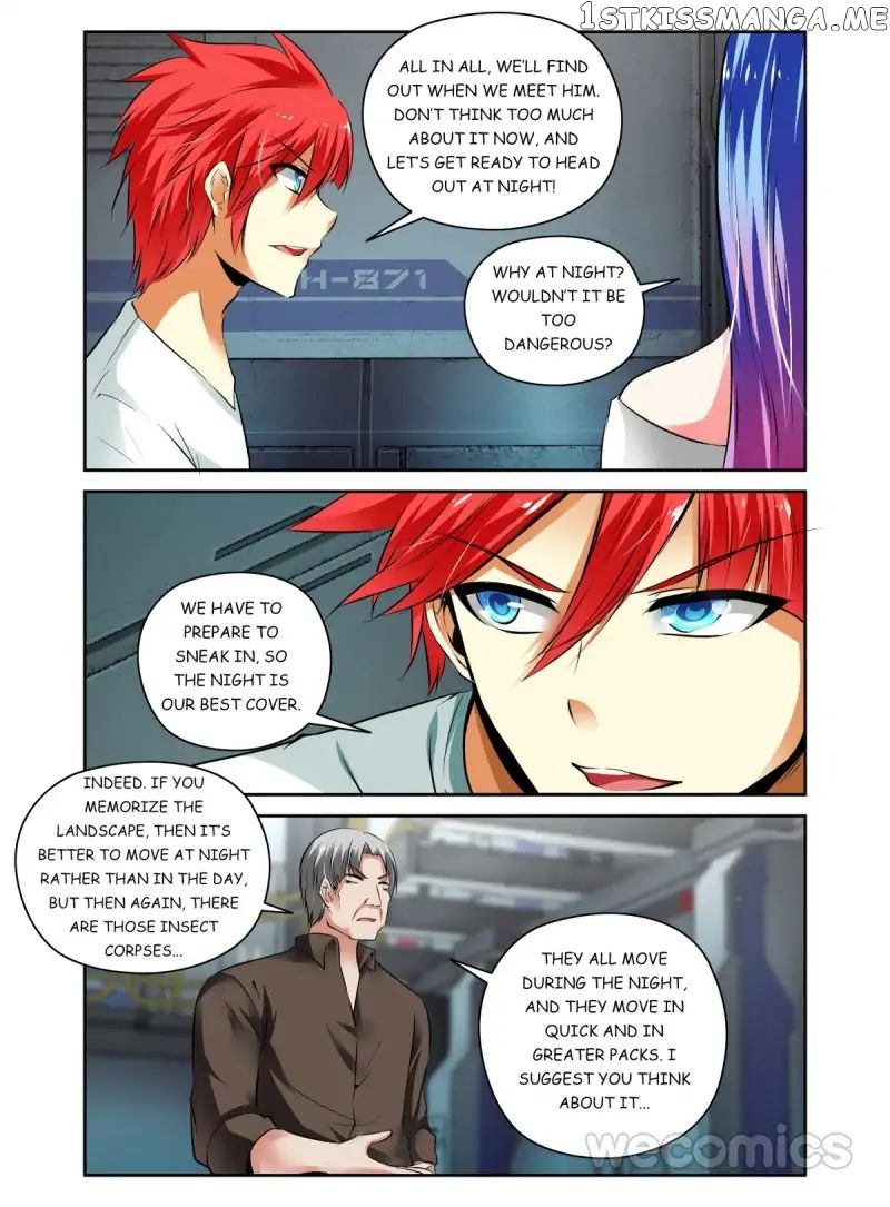 Parasitic Girl chapter 54 - page 7