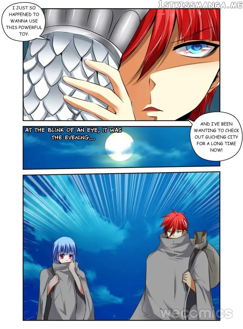 Parasitic Girl chapter 54 - page 8