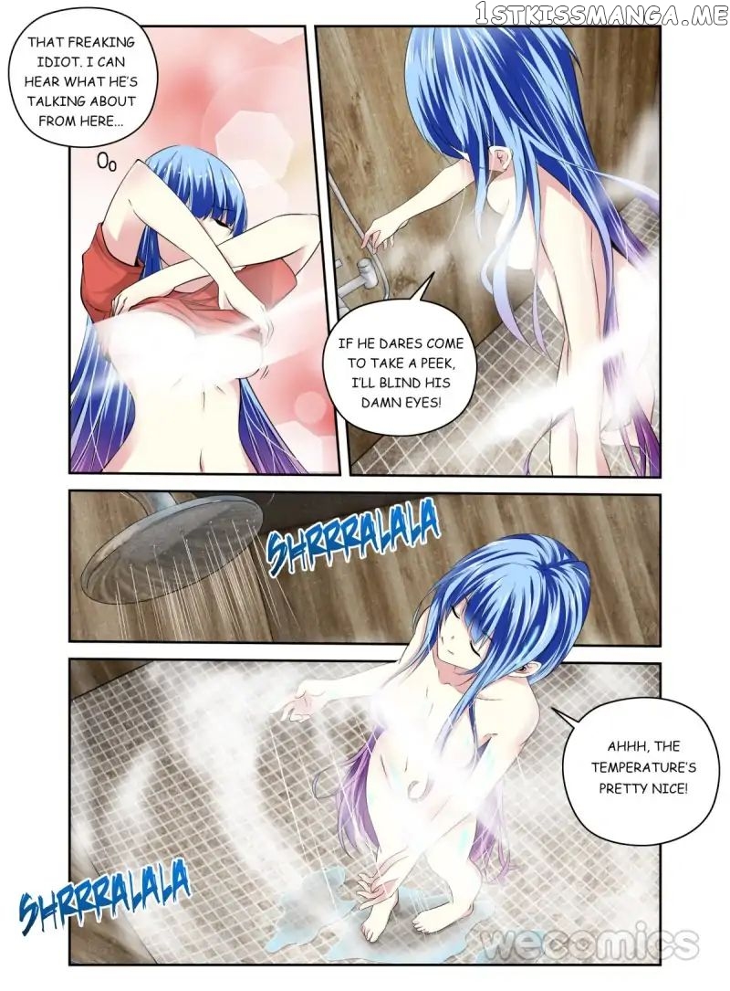 Parasitic Girl chapter 28 - page 1