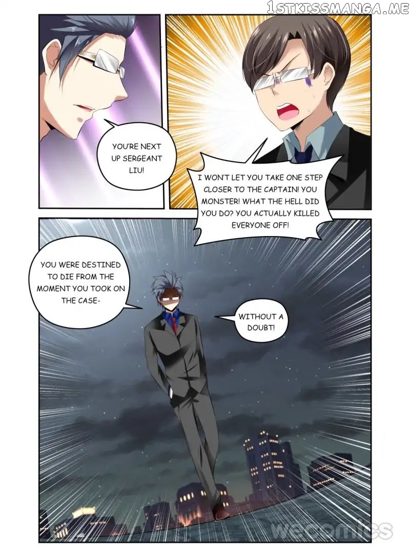 Parasitic Girl chapter 28 - page 10