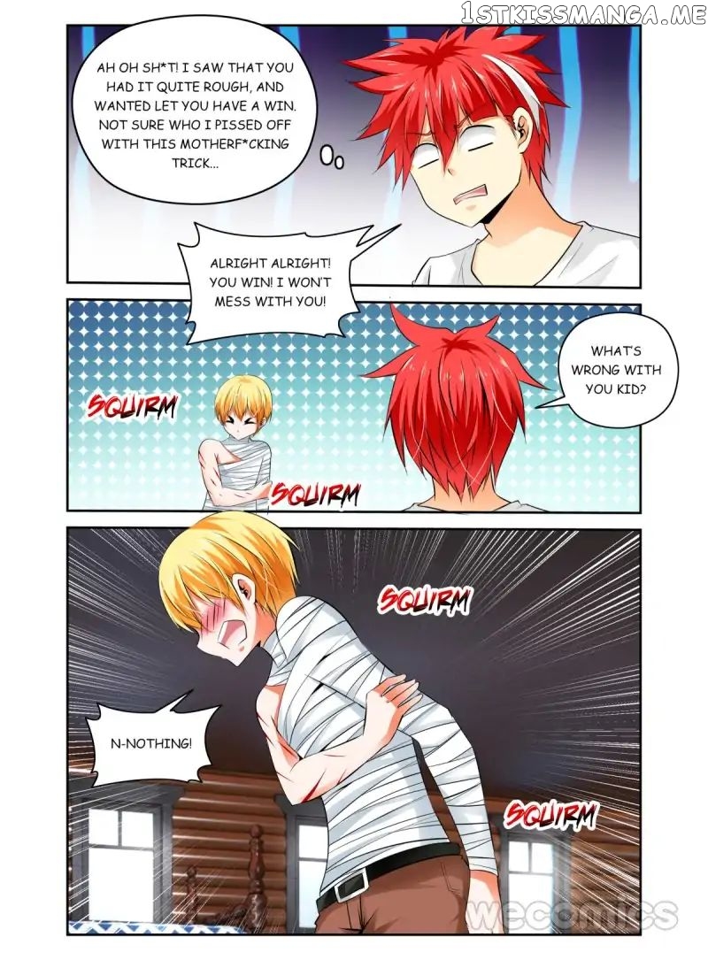 Parasitic Girl chapter 28 - page 3