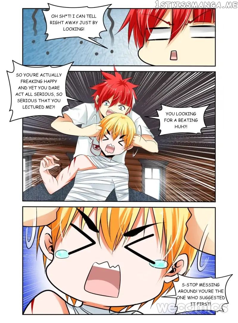 Parasitic Girl chapter 28 - page 4