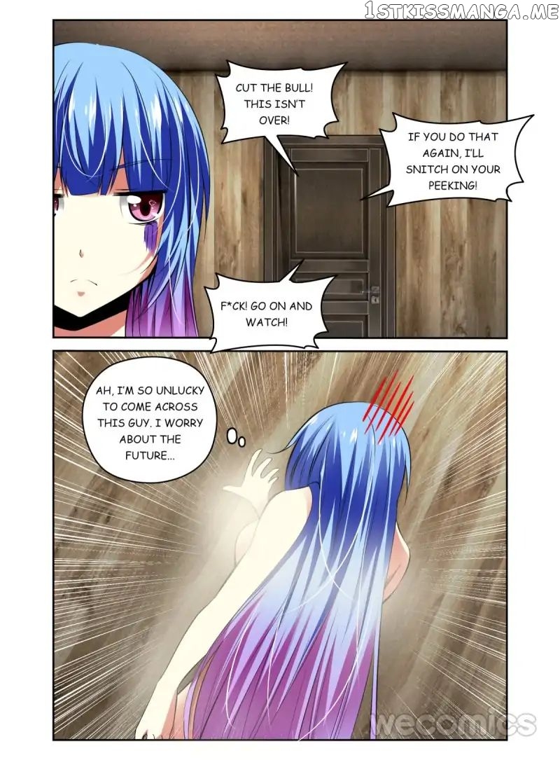 Parasitic Girl chapter 28 - page 5
