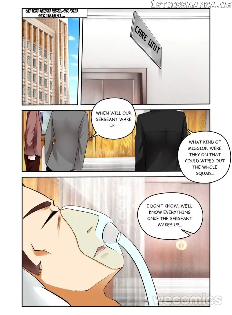 Parasitic Girl chapter 28 - page 6