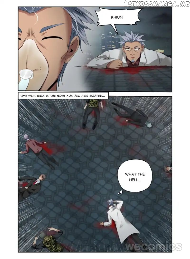 Parasitic Girl chapter 28 - page 7