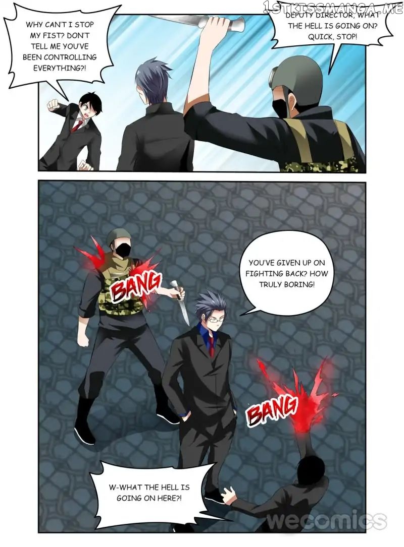 Parasitic Girl chapter 28 - page 9