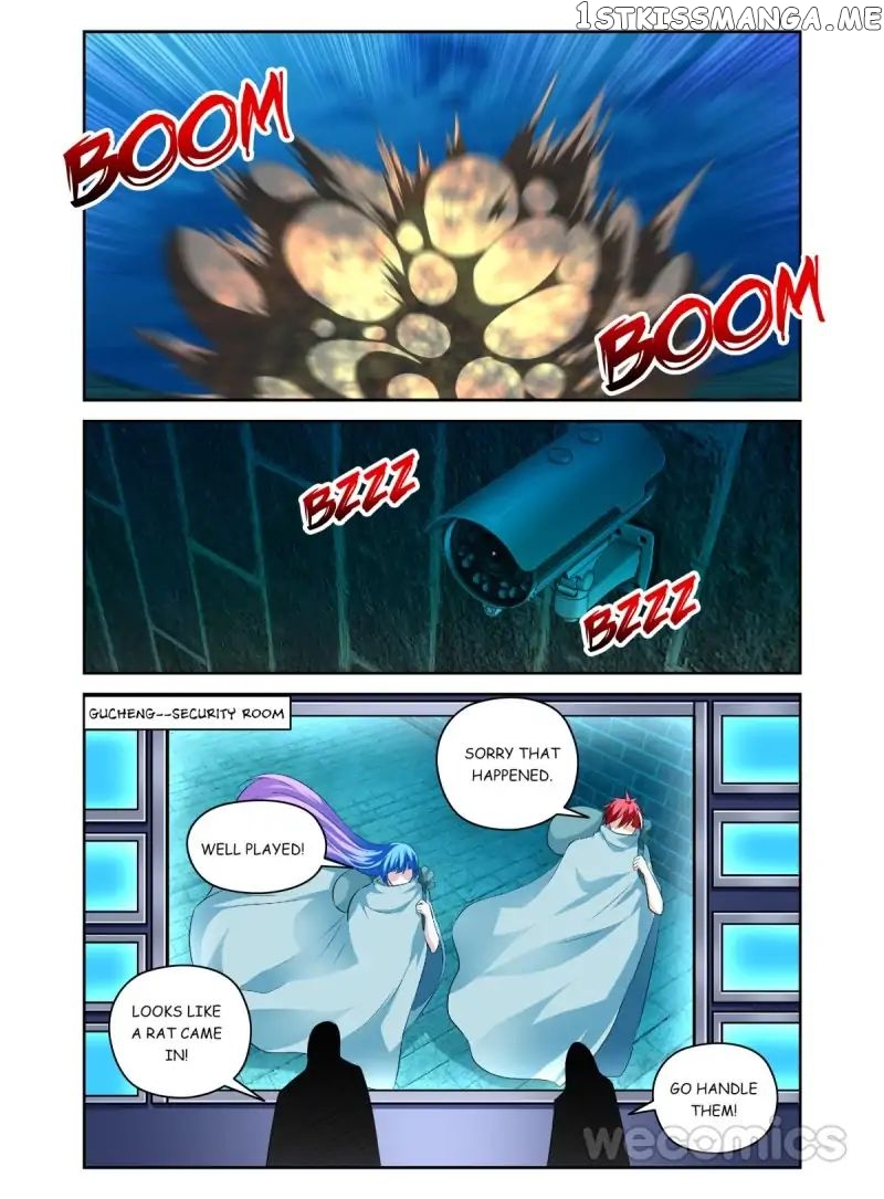 Parasitic Girl chapter 55 - page 11