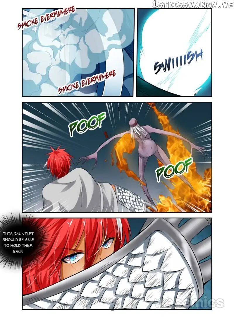Parasitic Girl chapter 55 - page 2