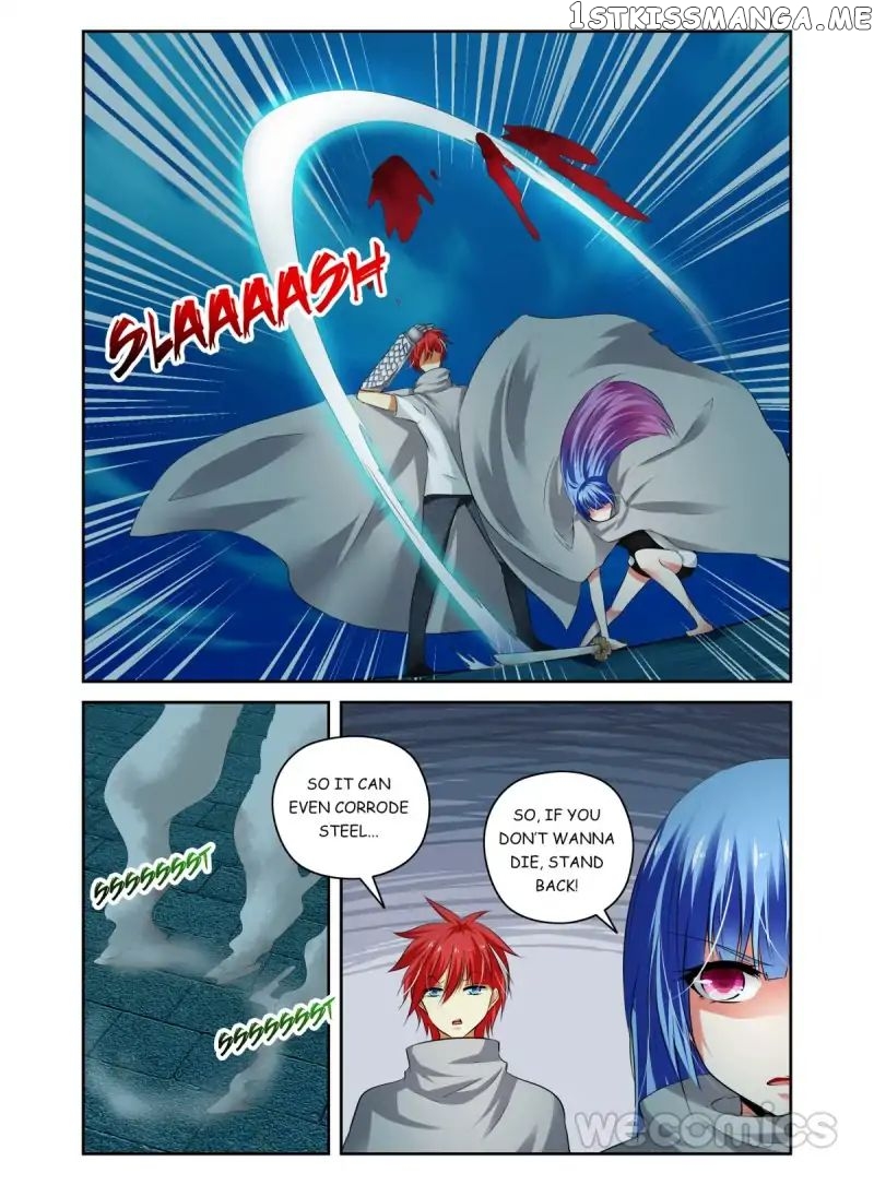 Parasitic Girl chapter 55 - page 3