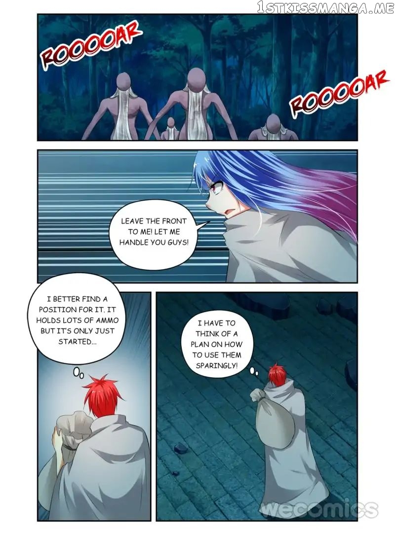 Parasitic Girl chapter 55 - page 4