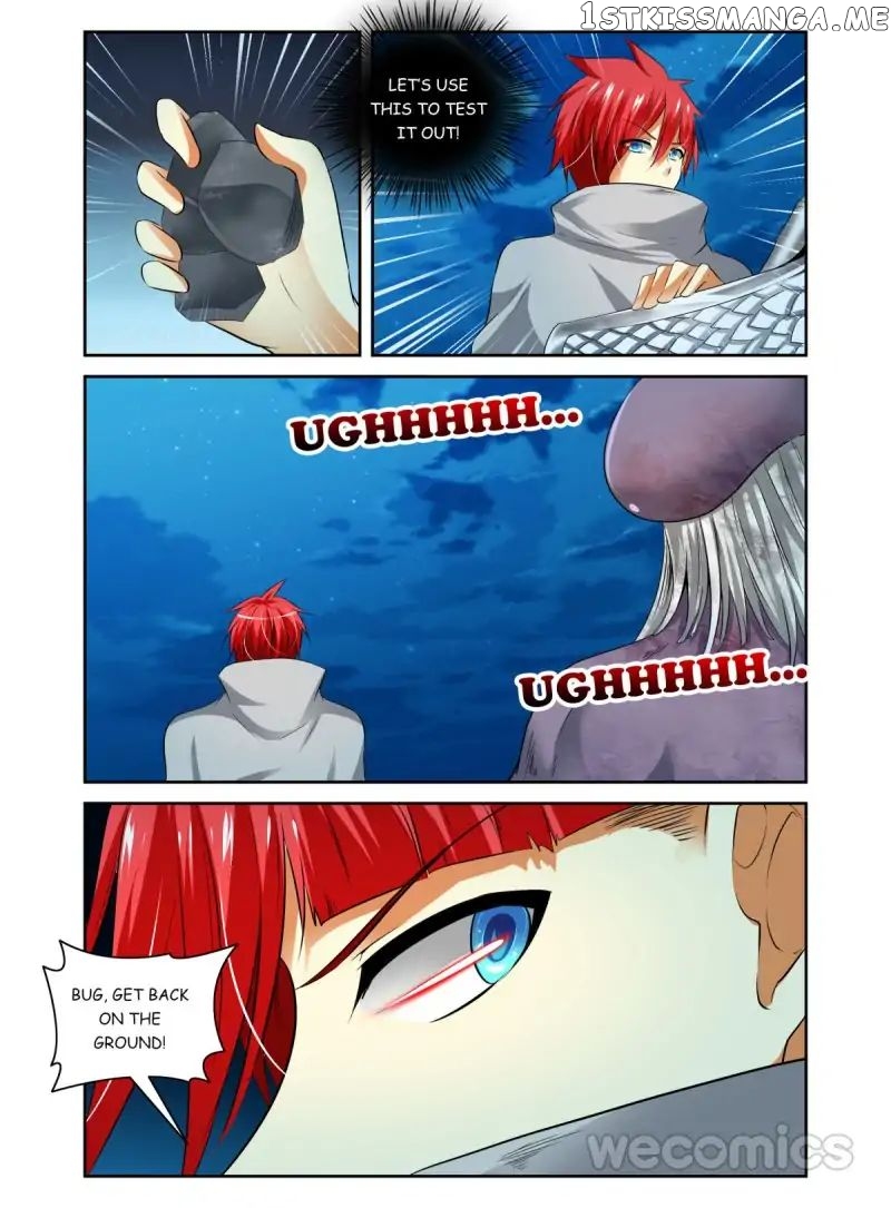 Parasitic Girl chapter 55 - page 5