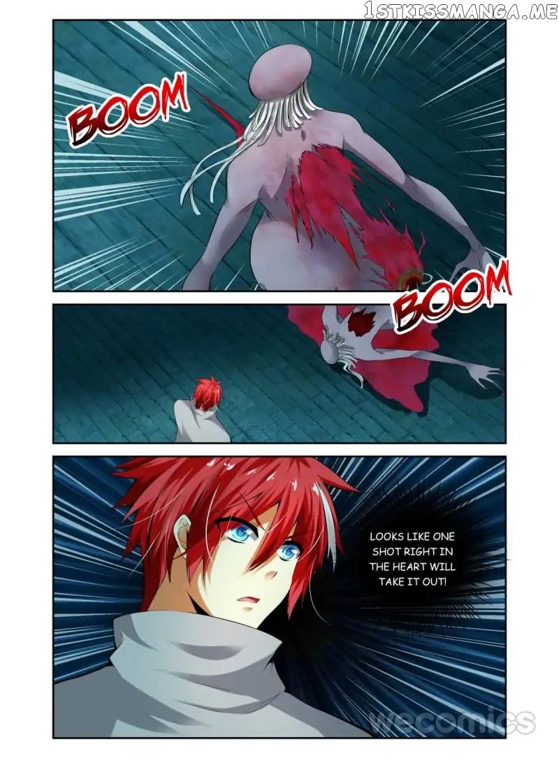 Parasitic Girl chapter 55 - page 7