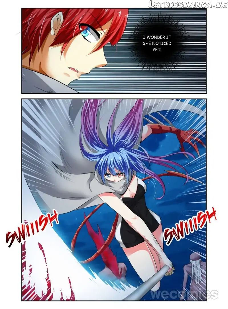 Parasitic Girl chapter 55 - page 8
