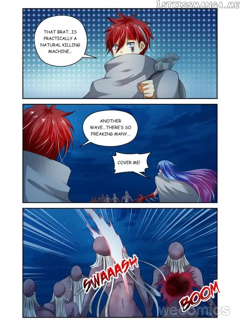 Parasitic Girl chapter 55 - page 9