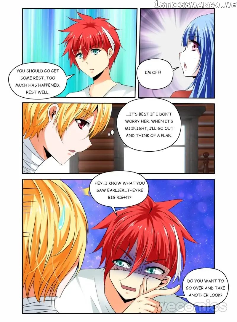 Parasitic Girl chapter 27 - page 11