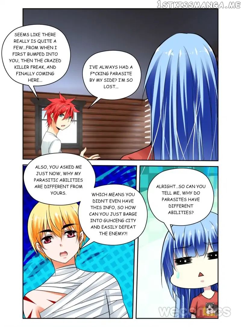 Parasitic Girl chapter 27 - page 3