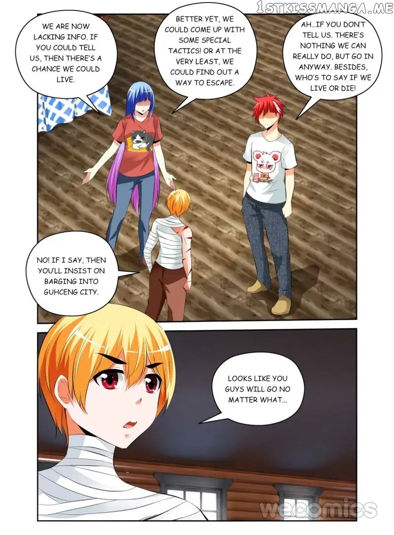 Parasitic Girl chapter 27 - page 4
