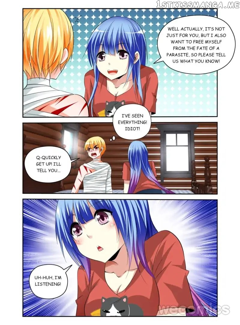 Parasitic Girl chapter 27 - page 5