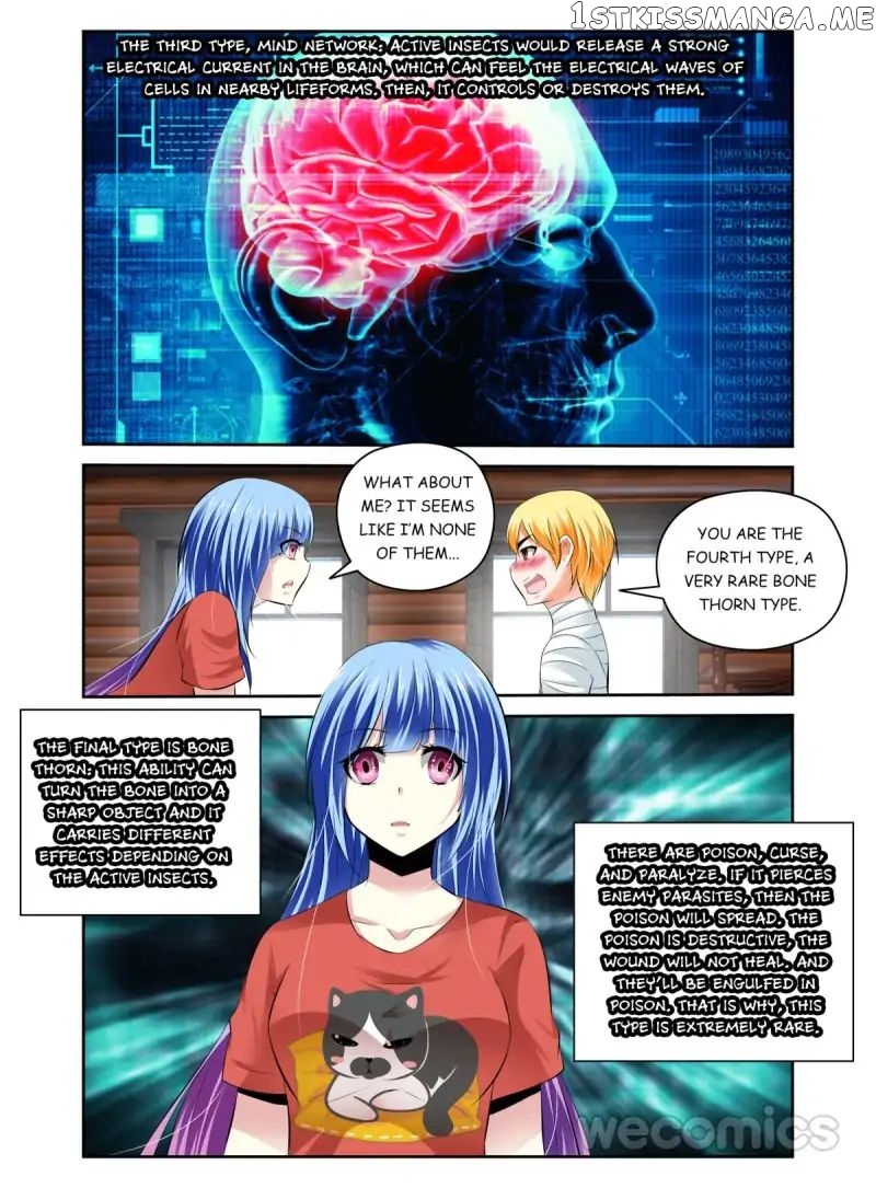 Parasitic Girl chapter 27 - page 7
