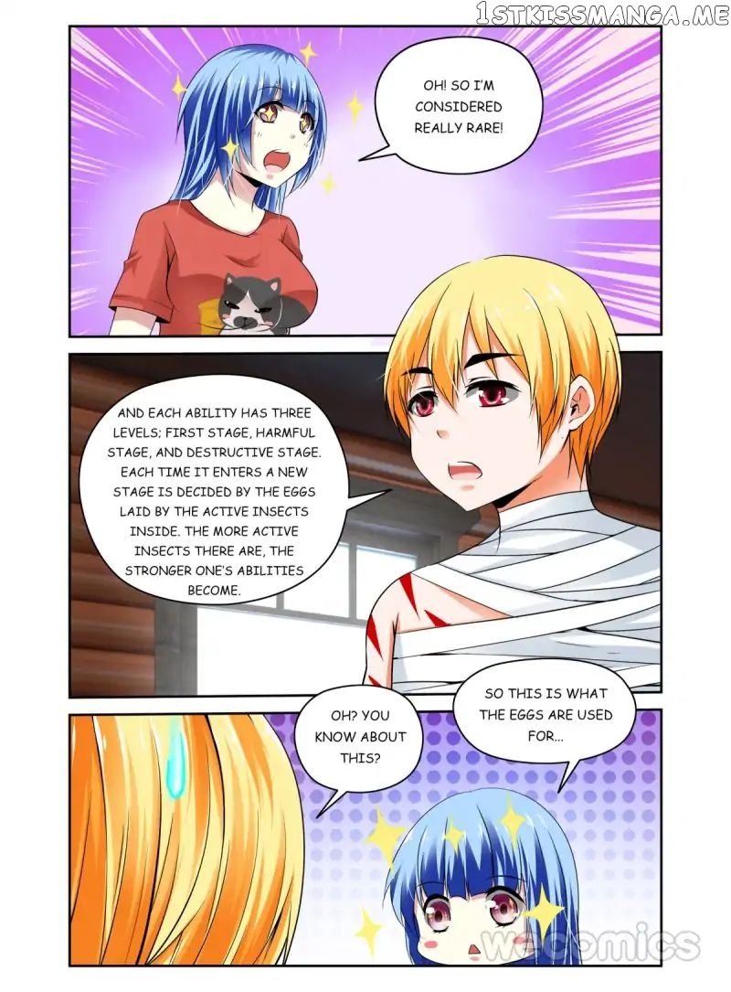 Parasitic Girl chapter 27 - page 8
