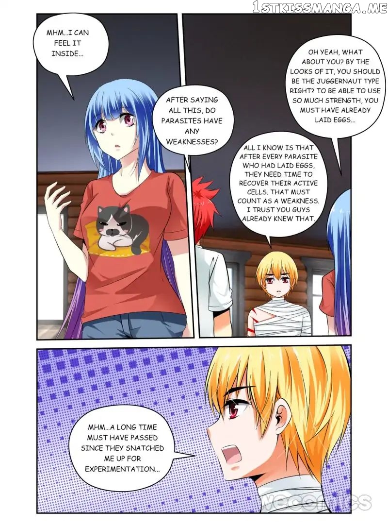 Parasitic Girl chapter 27 - page 9