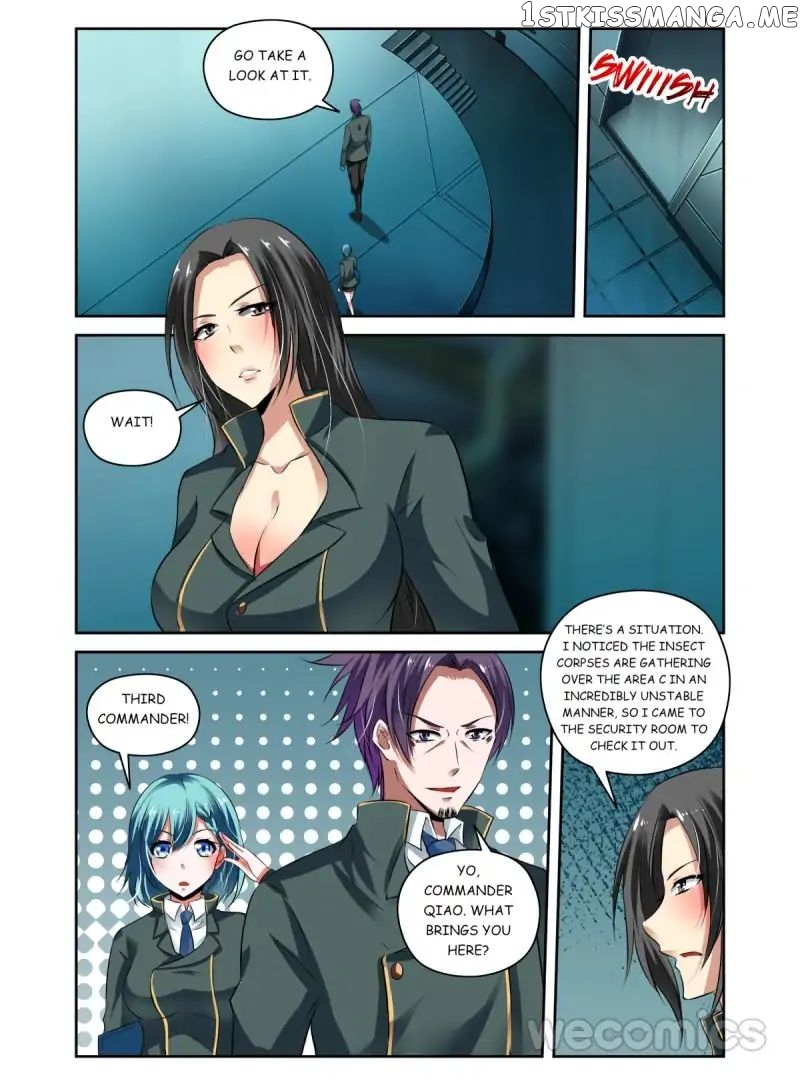 Parasitic Girl chapter 56 - page 1