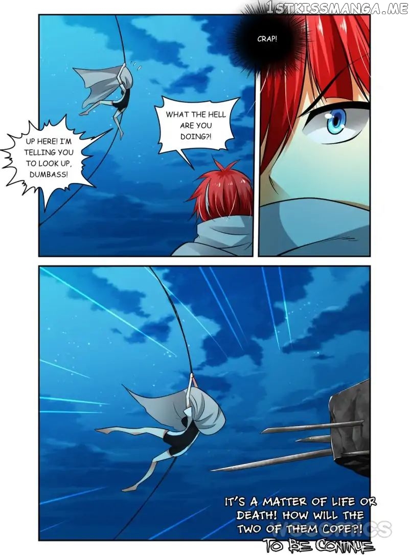 Parasitic Girl chapter 56 - page 10