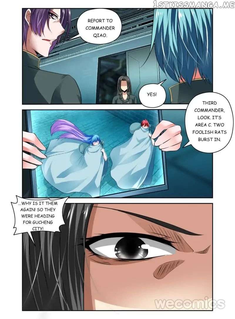 Parasitic Girl chapter 56 - page 2