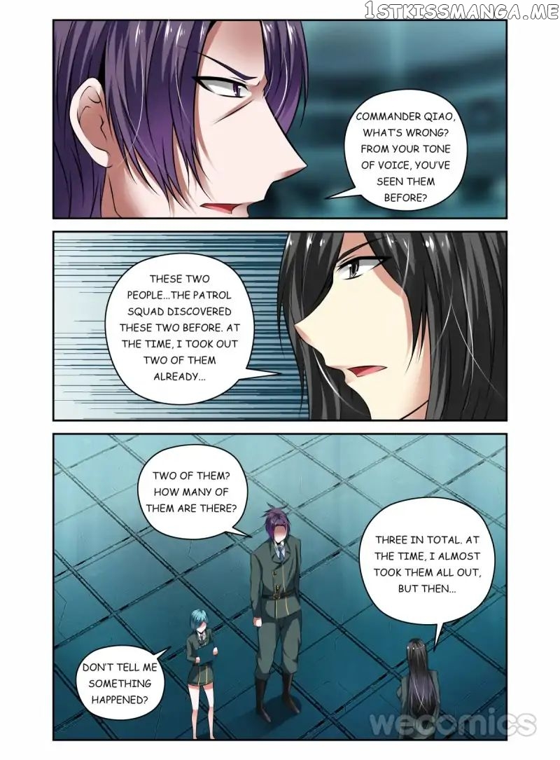 Parasitic Girl chapter 56 - page 3