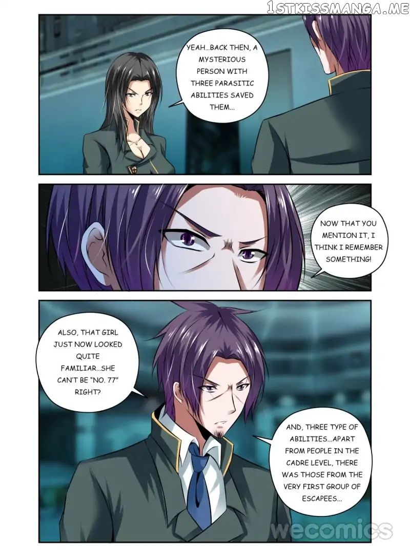 Parasitic Girl chapter 56 - page 4